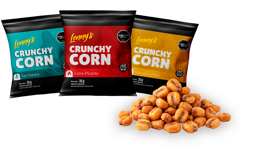 crunchy