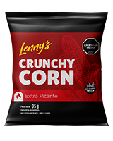 crunchy picante