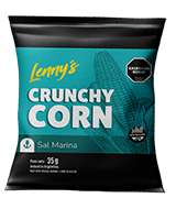 crunchy sal marina