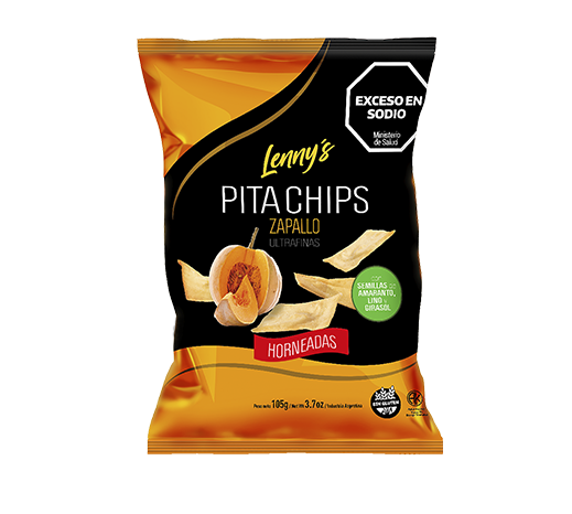 pitachips calabaza