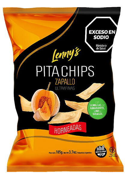 pitachips calabaza
