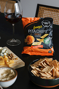 pita chips