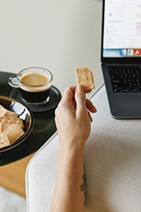 pita chips