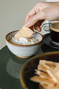 pita chips