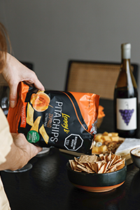 pita chips