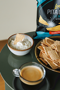 pita chips