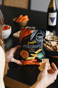 pita chips