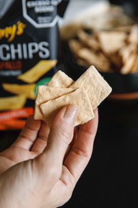 pita chips