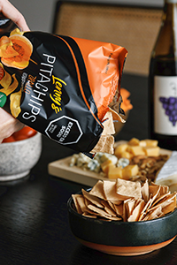 pita chips