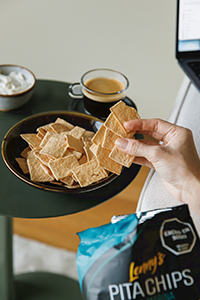 pita chips