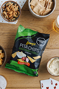 pita chips