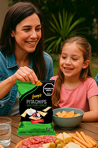 pita chips